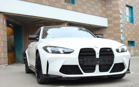 BMW M3, 2024 год, 13 500 000 рублей, 4 фотография