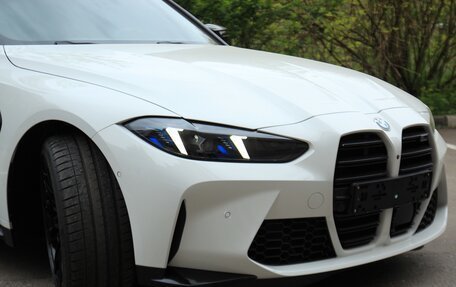 BMW M3, 2024 год, 13 500 000 рублей, 16 фотография