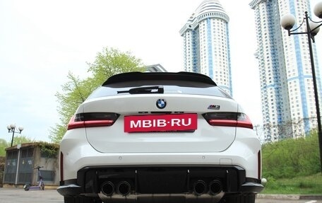 BMW M3, 2024 год, 13 500 000 рублей, 8 фотография