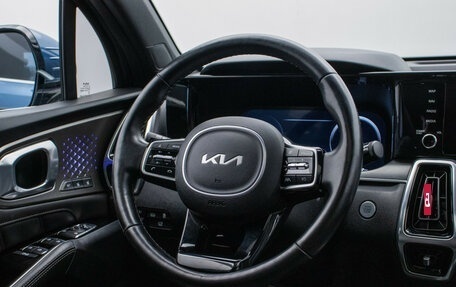 KIA Sorento IV, 2022 год, 4 140 000 рублей, 17 фотография