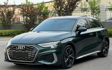 Audi A3, 2023 год, 2 080 000 рублей, 3 фотография