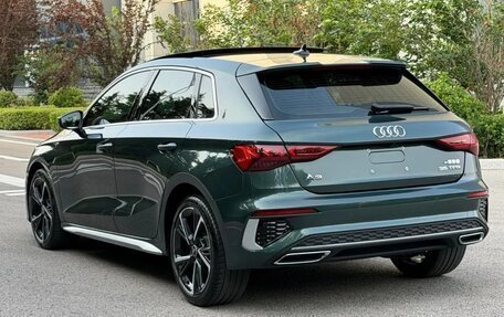 Audi A3, 2023 год, 2 080 000 рублей, 4 фотография