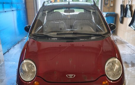 Daewoo Matiz I, 2010 год, 150 000 рублей, 1 фотография