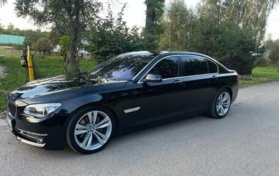 BMW 7 серия, 2013 год, 2 500 000 рублей, 1 фотография