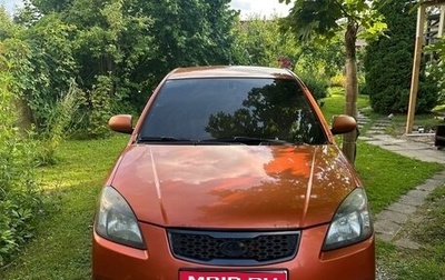 KIA Rio II, 2011 год, 650 000 рублей, 1 фотография