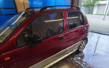 Daewoo Matiz I, 2010 год, 150 000 рублей, 3 фотография