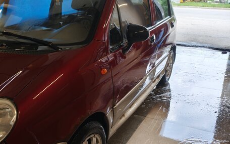 Daewoo Matiz I, 2010 год, 150 000 рублей, 4 фотография
