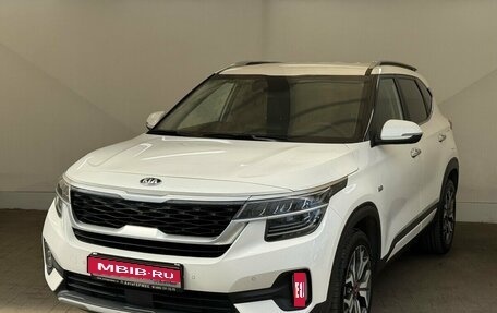 KIA Seltos I, 2021 год, 2 250 000 рублей, 1 фотография