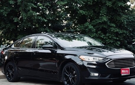 Ford Fusion (North America) II, 2018 год, 1 695 000 рублей, 1 фотография