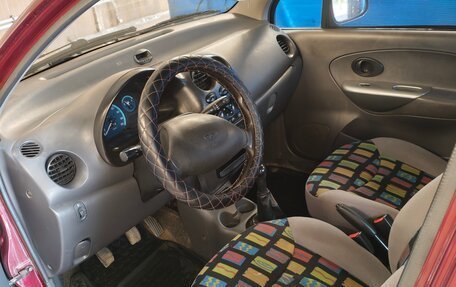 Daewoo Matiz I, 2010 год, 150 000 рублей, 7 фотография
