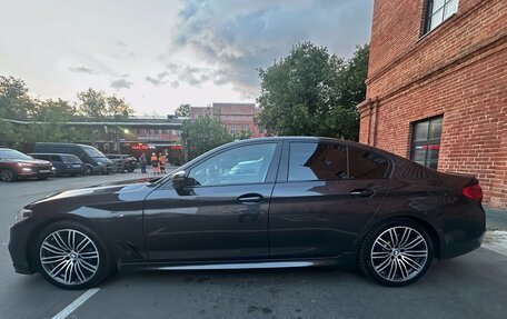 BMW 5 серия, 2019 год, 4 599 000 рублей, 7 фотография
