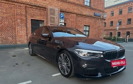BMW 5 серия, 2019 год, 4 599 000 рублей, 2 фотография
