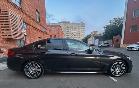 BMW 5 серия, 2019 год, 4 599 000 рублей, 6 фотография