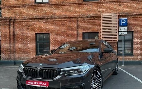 BMW 5 серия, 2019 год, 4 599 000 рублей, 1 фотография