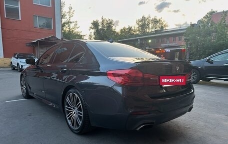 BMW 5 серия, 2019 год, 4 599 000 рублей, 4 фотография