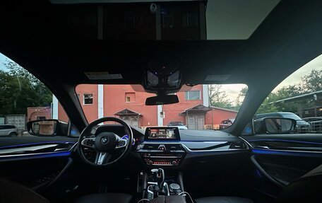 BMW 5 серия, 2019 год, 4 599 000 рублей, 16 фотография