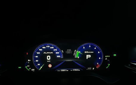 BMW 5 серия, 2019 год, 4 599 000 рублей, 19 фотография