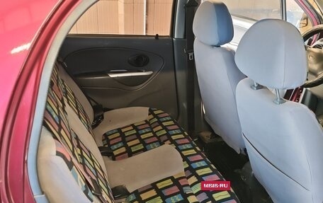 Daewoo Matiz I, 2010 год, 150 000 рублей, 8 фотография