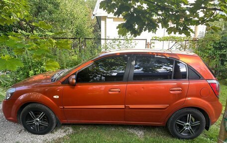 KIA Rio II, 2011 год, 650 000 рублей, 3 фотография