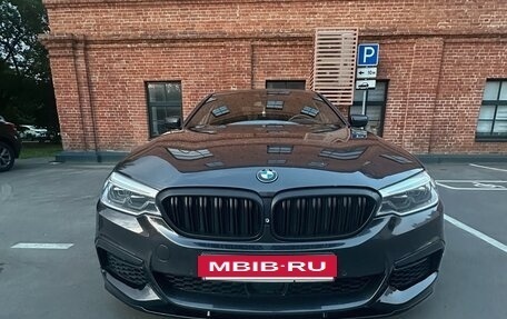 BMW 5 серия, 2019 год, 4 599 000 рублей, 8 фотография
