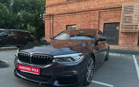 BMW 5 серия, 2019 год, 4 599 000 рублей, 3 фотография