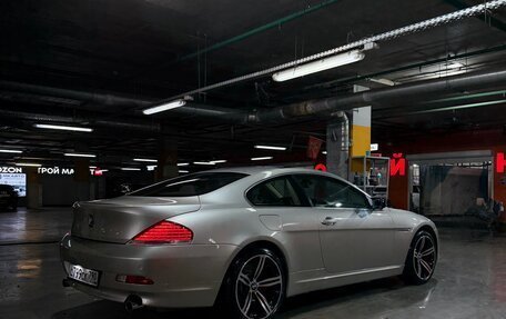 BMW 6 серия, 2004 год, 1 050 000 рублей, 5 фотография