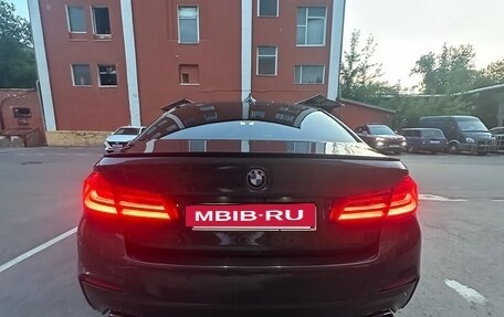 BMW 5 серия, 2019 год, 4 599 000 рублей, 9 фотография