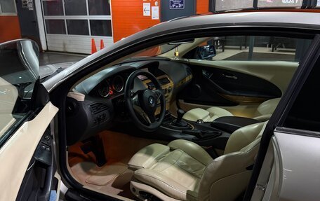 BMW 6 серия, 2004 год, 1 050 000 рублей, 7 фотография
