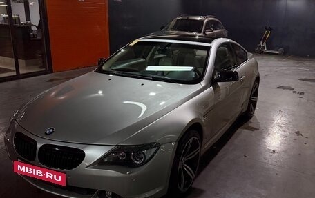 BMW 6 серия, 2004 год, 1 050 000 рублей, 4 фотография