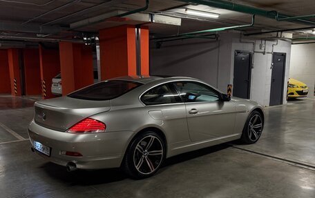 BMW 6 серия, 2004 год, 1 050 000 рублей, 11 фотография