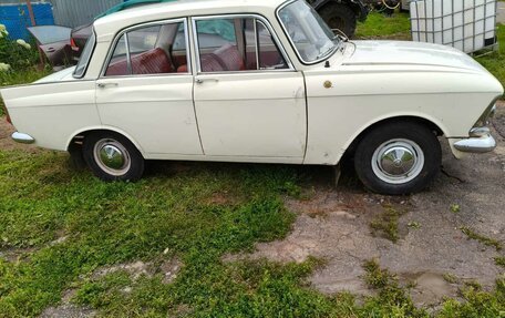 Москвич 408, 1967 год, 280 000 рублей, 4 фотография