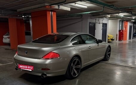 BMW 6 серия, 2004 год, 1 050 000 рублей, 12 фотография
