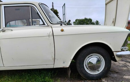 Москвич 408, 1967 год, 280 000 рублей, 16 фотография