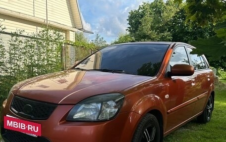 KIA Rio II, 2011 год, 650 000 рублей, 2 фотография