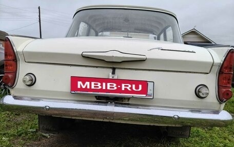 Москвич 408, 1967 год, 280 000 рублей, 12 фотография