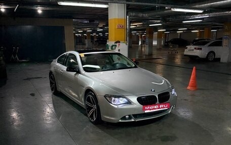 BMW 6 серия, 2004 год, 1 050 000 рублей, 3 фотография