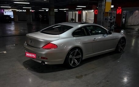 BMW 6 серия, 2004 год, 1 050 000 рублей, 2 фотография