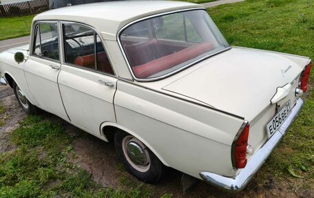 Москвич 408, 1967 год, 280 000 рублей, 25 фотография