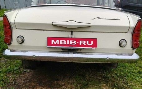 Москвич 408, 1967 год, 280 000 рублей, 5 фотография