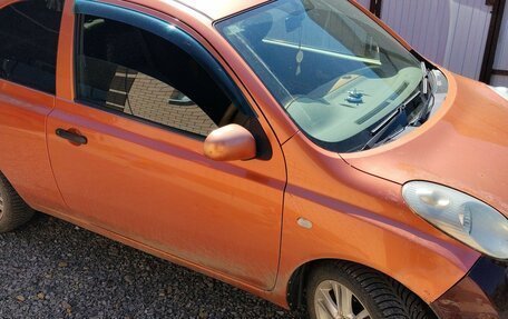 Nissan March III, 2002 год, 235 000 рублей, 4 фотография