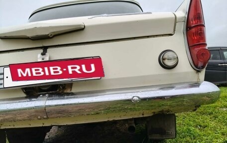Москвич 408, 1967 год, 280 000 рублей, 29 фотография