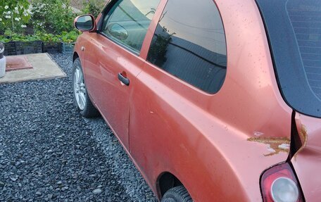 Nissan March III, 2002 год, 235 000 рублей, 8 фотография