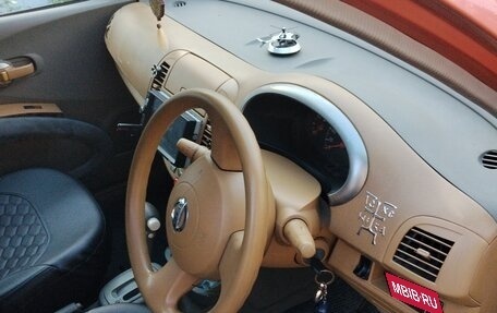 Nissan March III, 2002 год, 235 000 рублей, 2 фотография