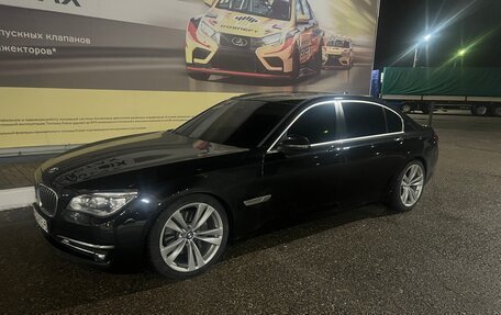 BMW 7 серия, 2013 год, 2 500 000 рублей, 10 фотография