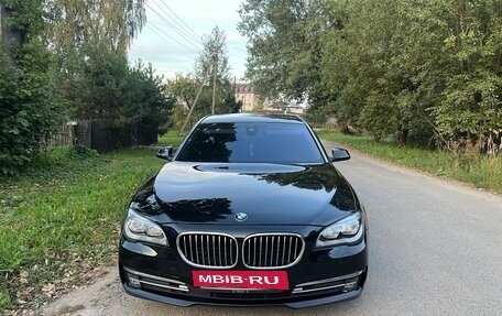 BMW 7 серия, 2013 год, 2 500 000 рублей, 6 фотография