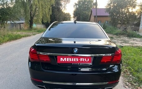 BMW 7 серия, 2013 год, 2 500 000 рублей, 3 фотография