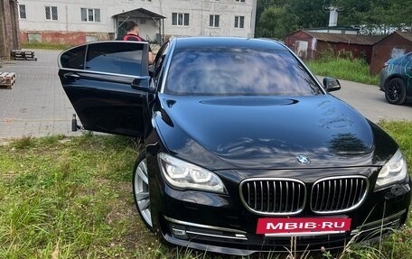 BMW 7 серия, 2013 год, 2 500 000 рублей, 15 фотография