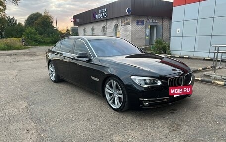 BMW 7 серия, 2013 год, 2 500 000 рублей, 12 фотография