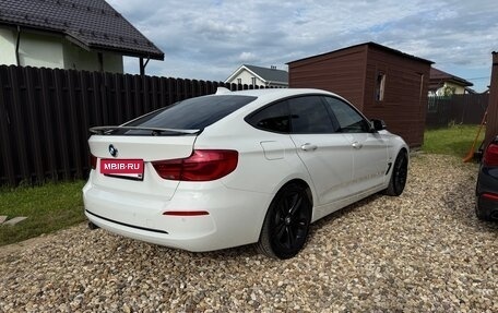 BMW 3 серия, 2018 год, 2 090 000 рублей, 2 фотография
