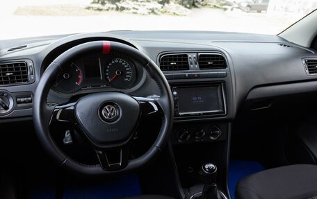 Volkswagen Polo VI (EU Market), 2016 год, 829 000 рублей, 6 фотография